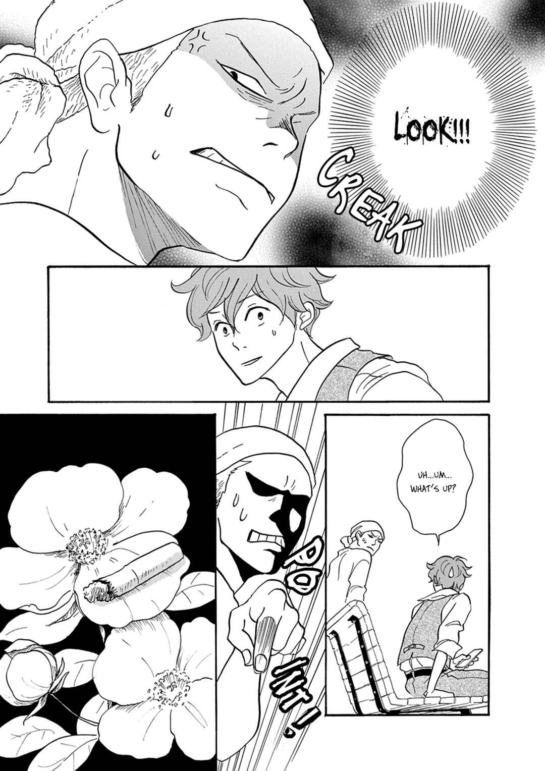 Page 32 Chapter 14 Third-Generation Chemist Kyubee