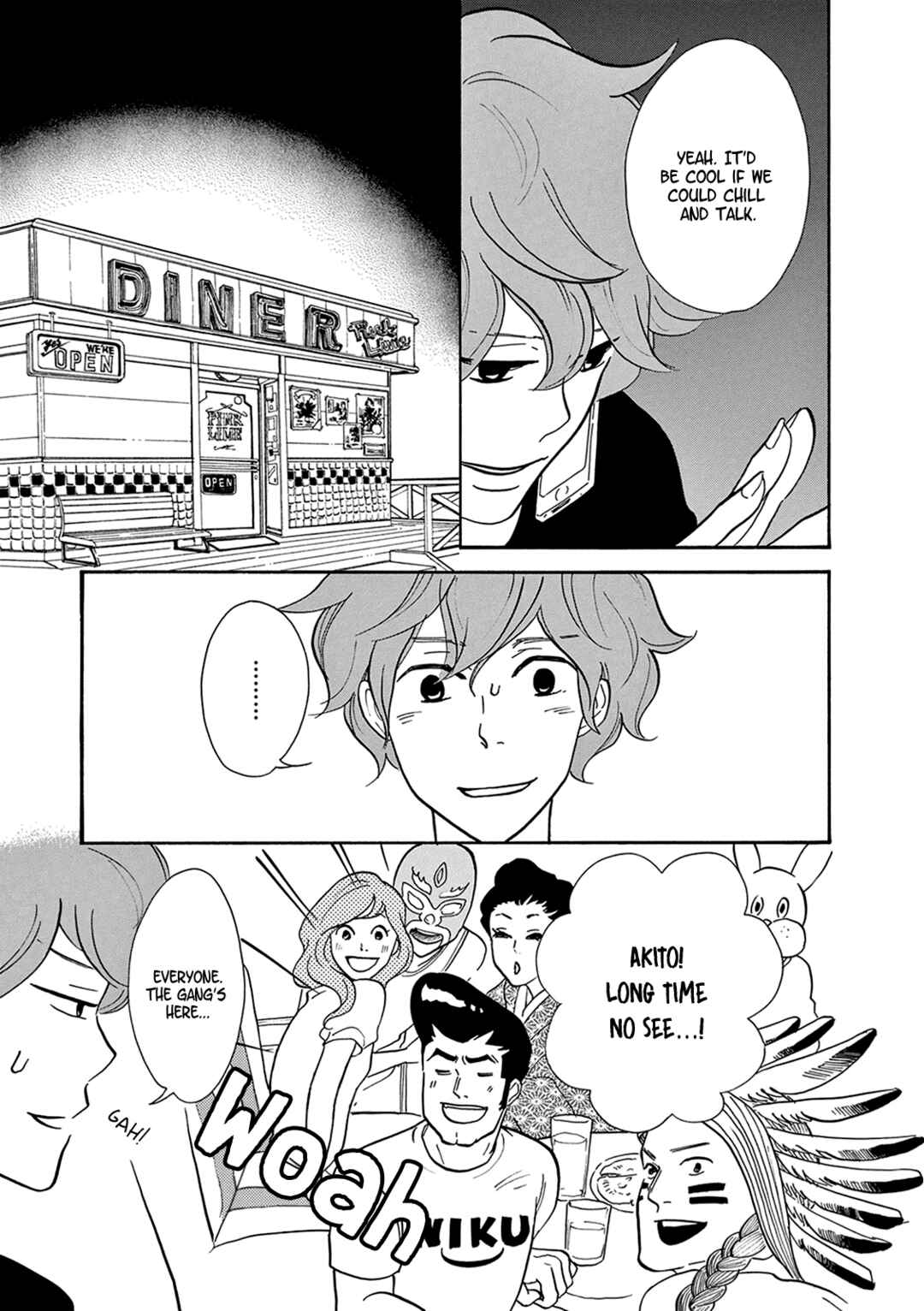 Page 4 Chapter 14 Third-Generation Chemist Kyubee