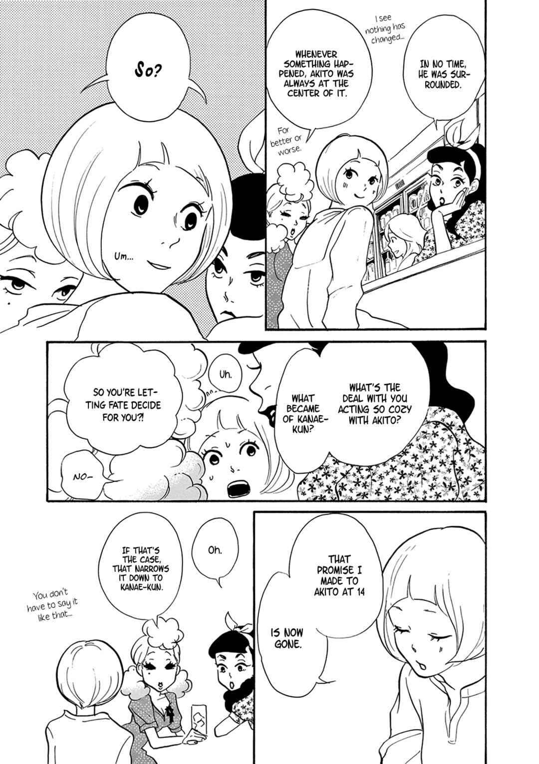 Page 6 Chapter 14 Third-Generation Chemist Kyubee