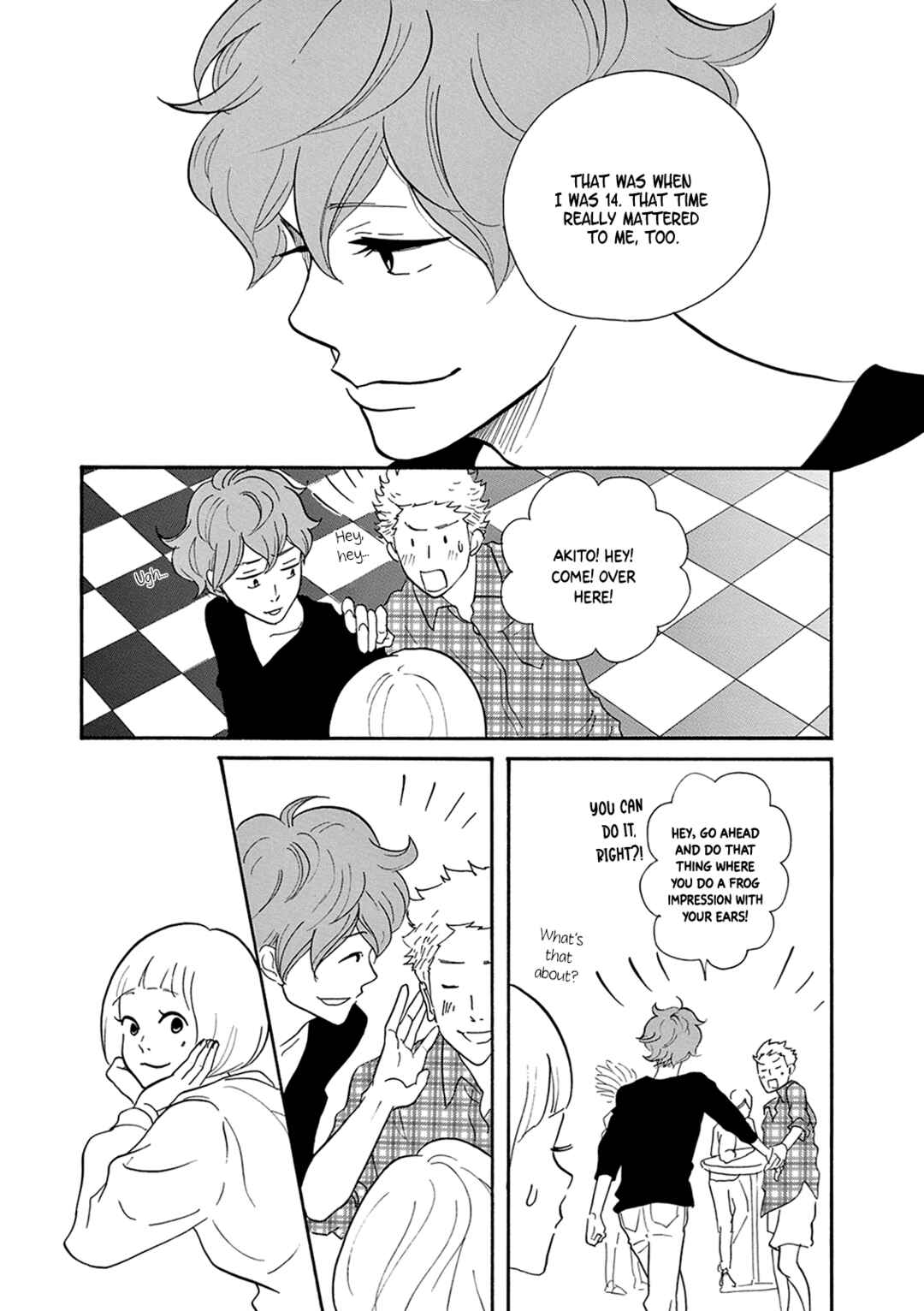 Page 8 Chapter 14 Third-Generation Chemist Kyubee