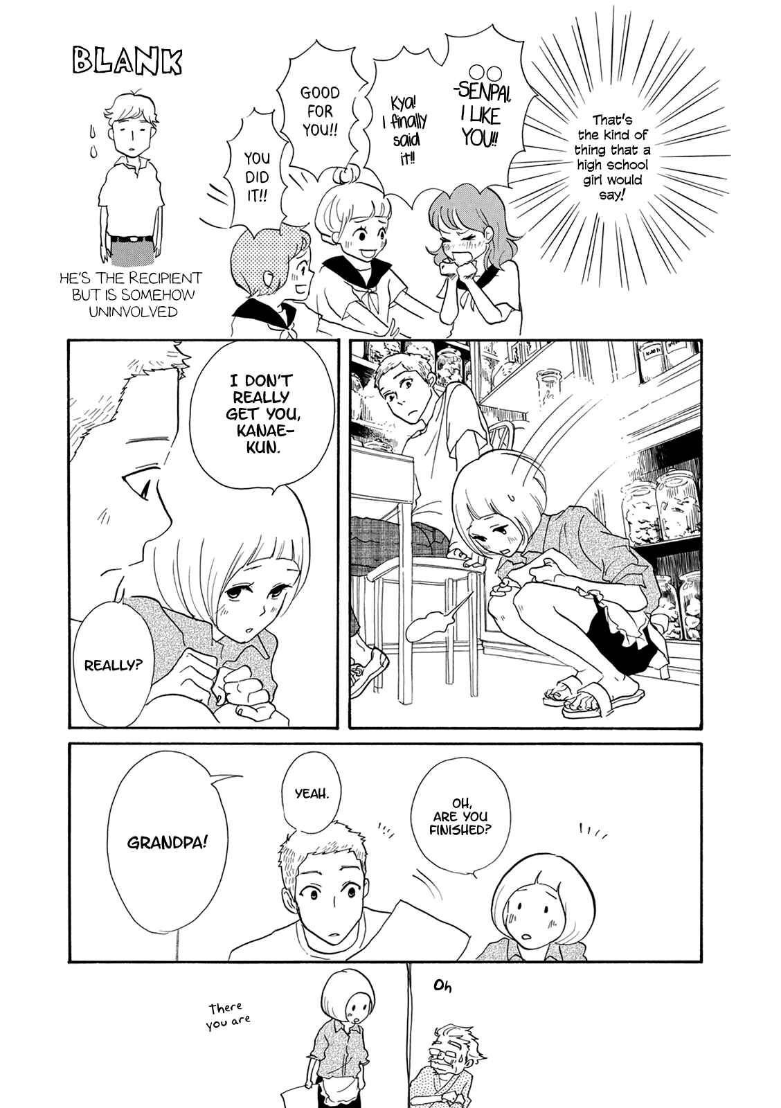 Page 28 Chapter 8 Third-Generation Chemist Kyubee