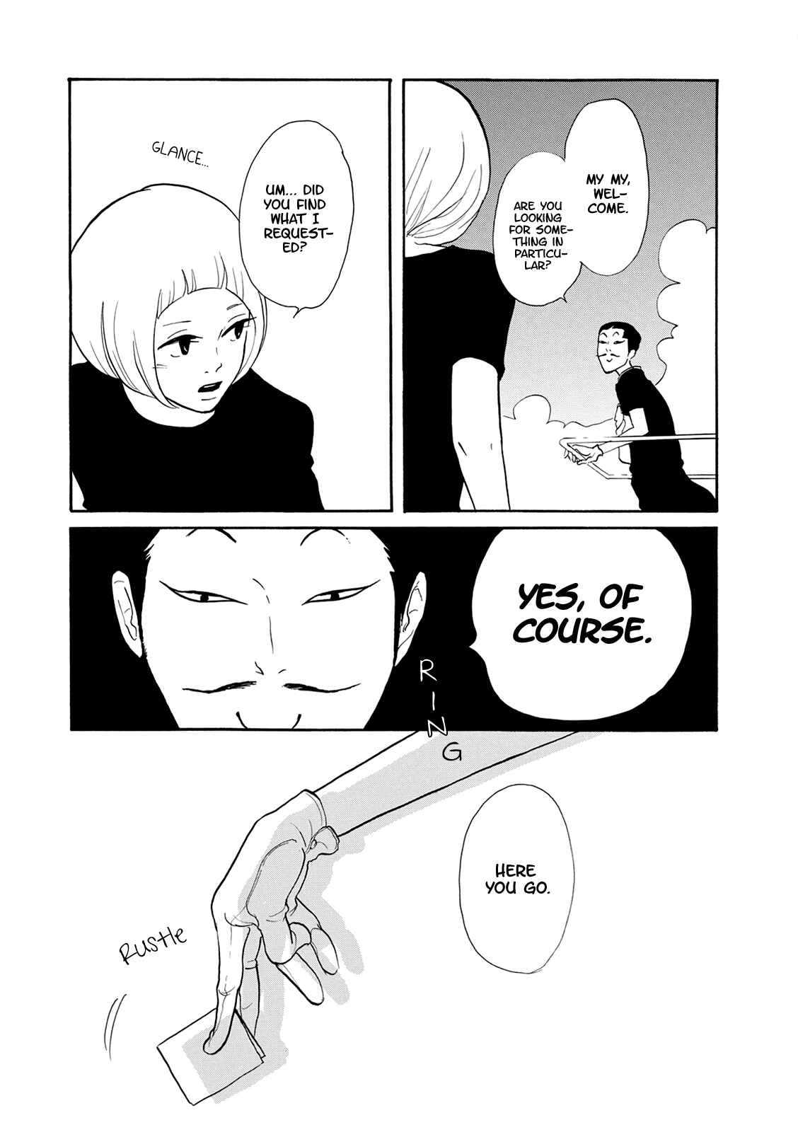 Page 32 Chapter 8 Third-Generation Chemist Kyubee