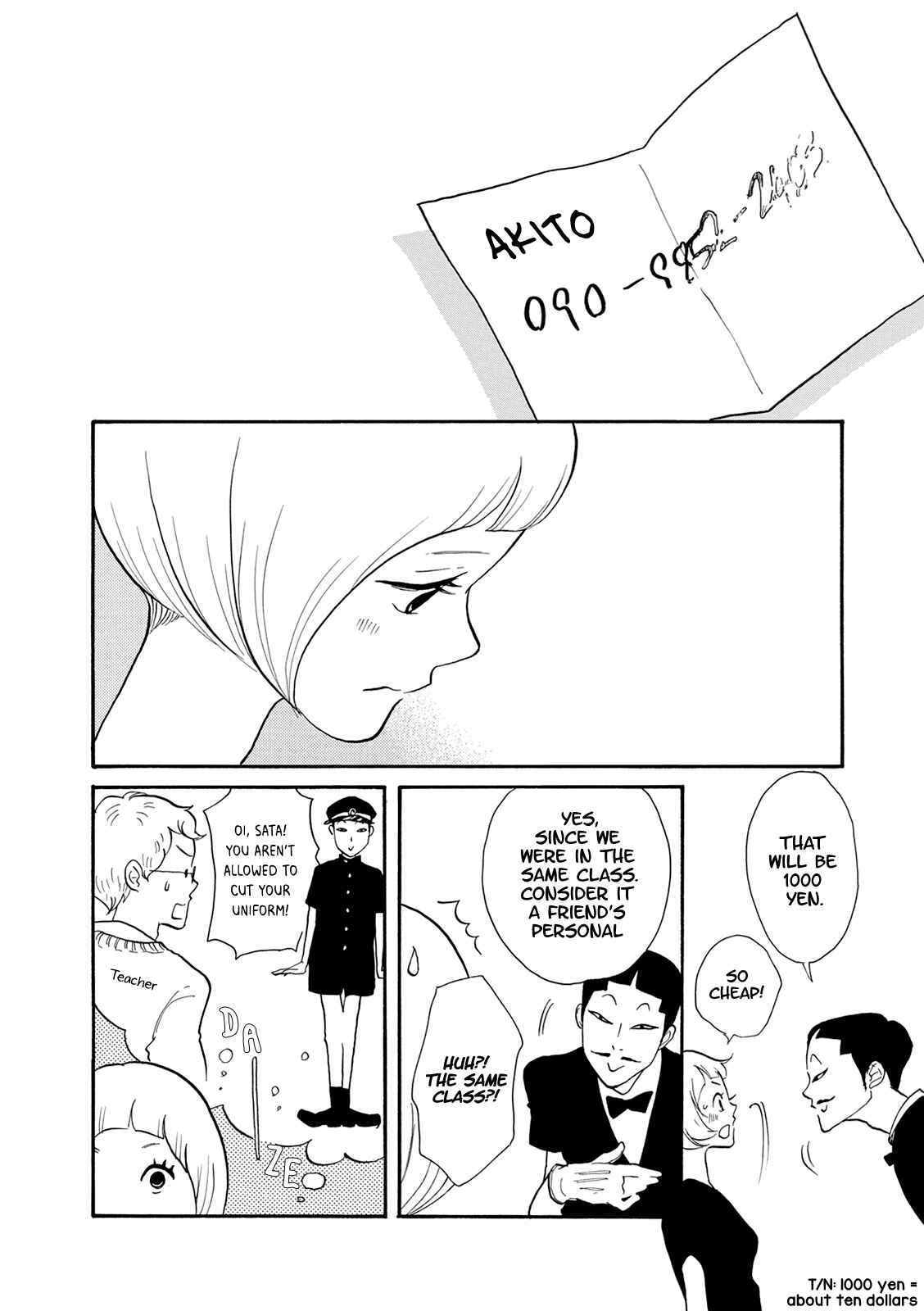 Page 33 Chapter 8 Third-Generation Chemist Kyubee
