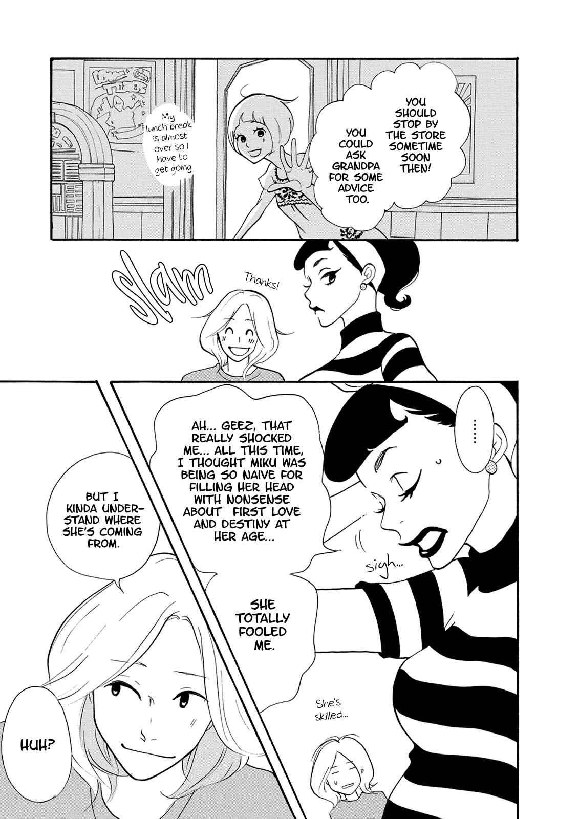 Page 14 Chapter 6 Third-Generation Chemist Kyubee