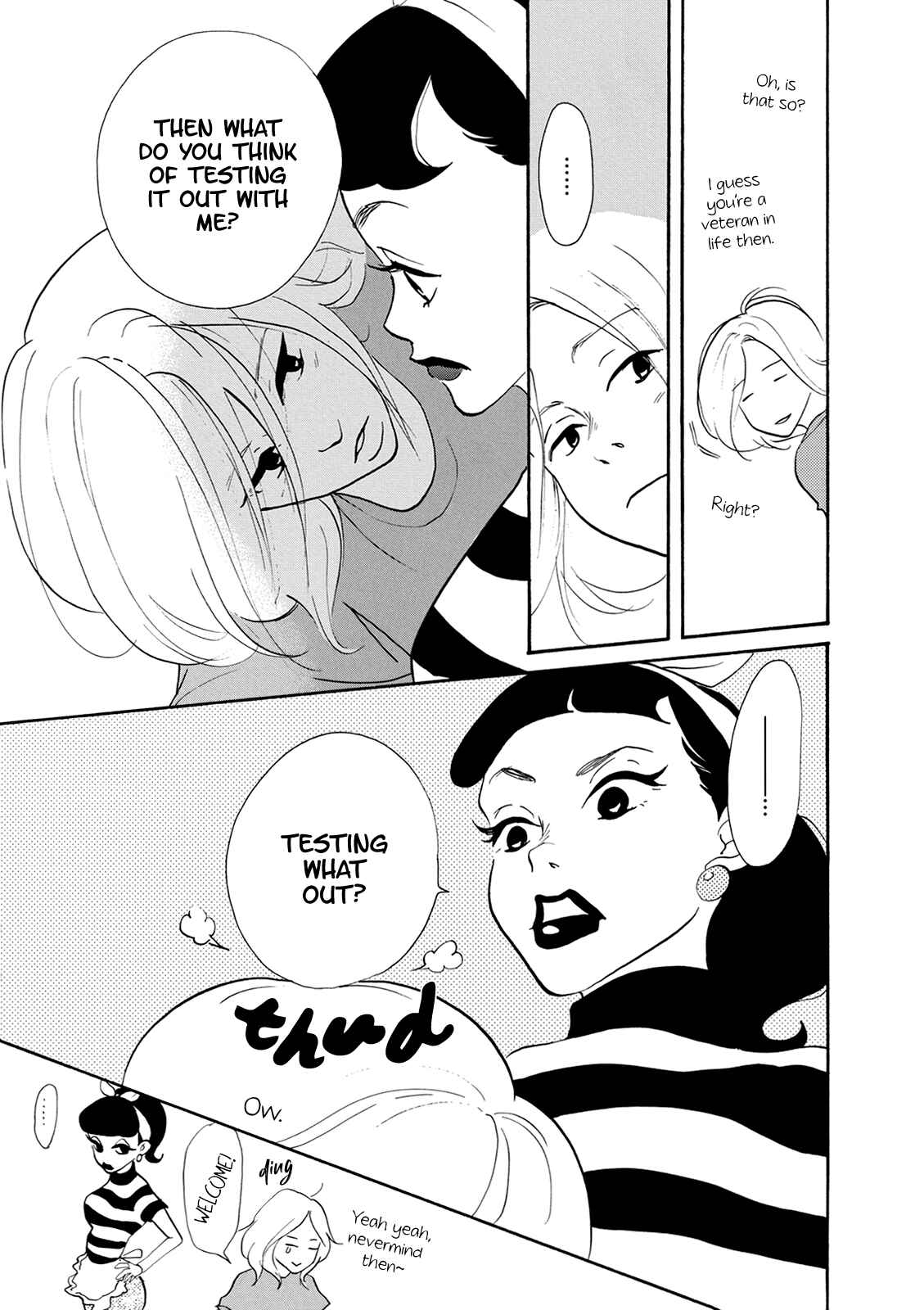 Page 16 Chapter 6 Third-Generation Chemist Kyubee