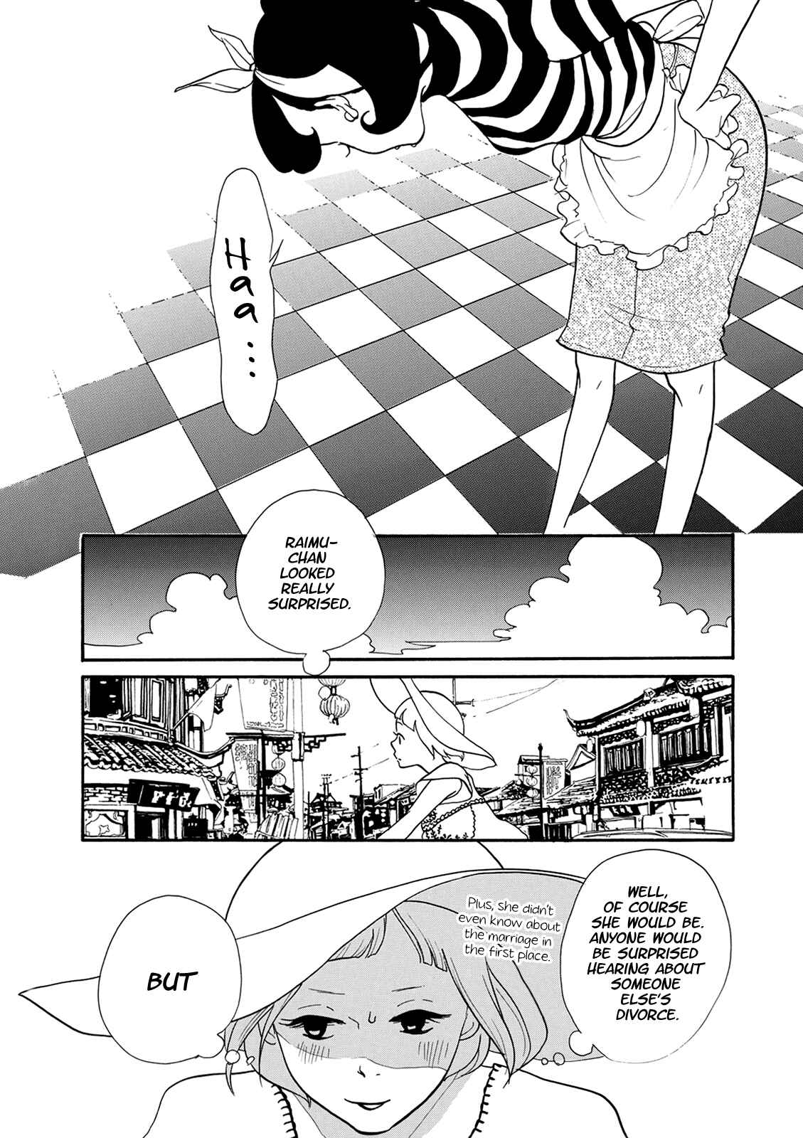 Page 17 Chapter 6 Third-Generation Chemist Kyubee