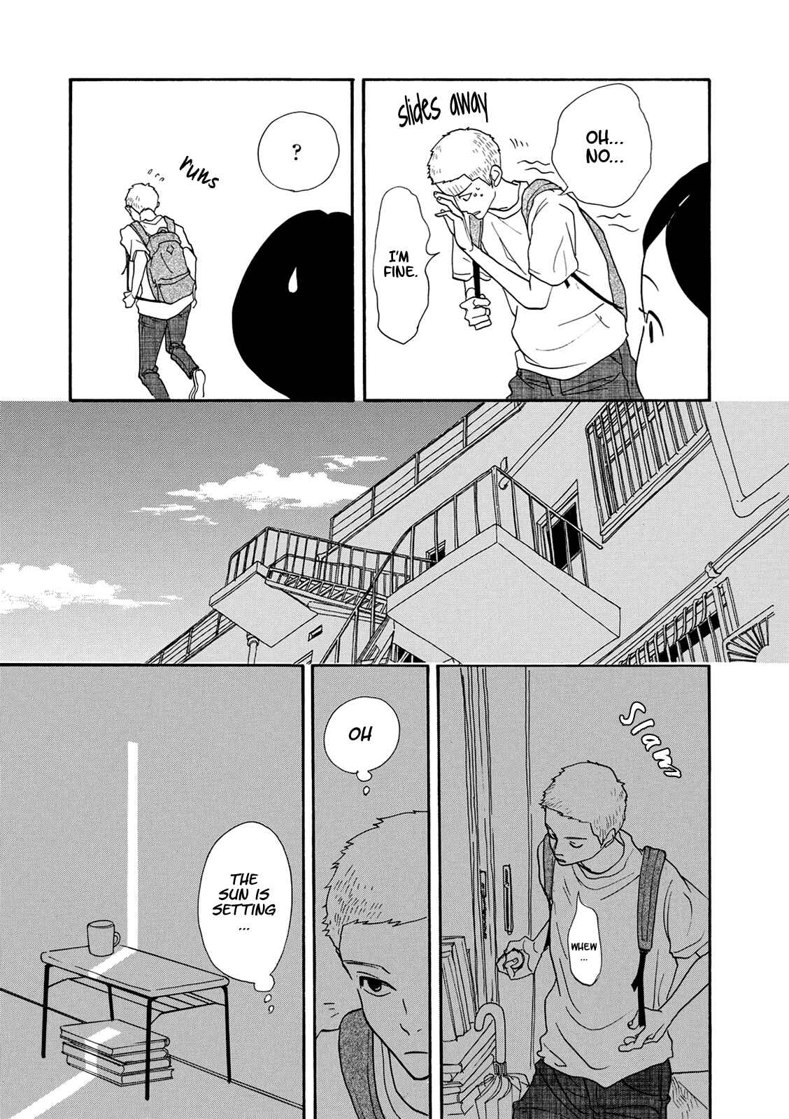 Page 28 Chapter 6 Third-Generation Chemist Kyubee