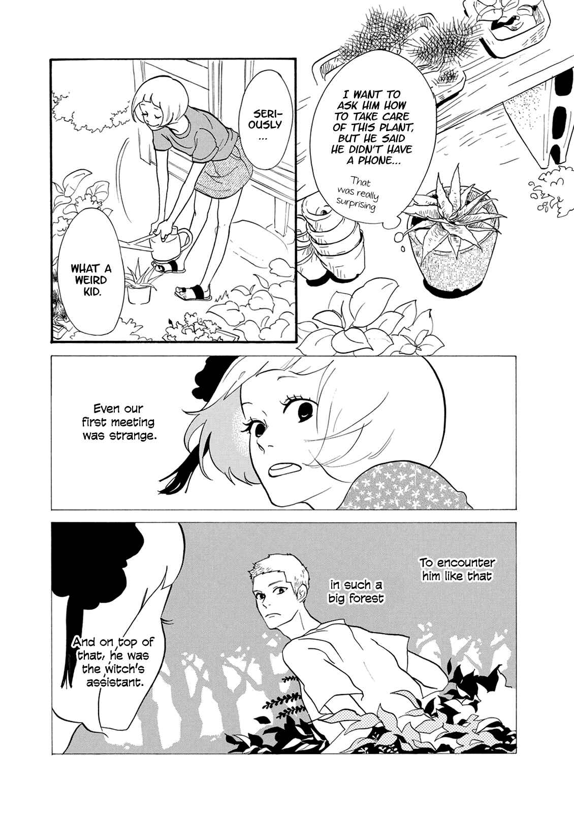 Page 32 Chapter 6 Third-Generation Chemist Kyubee