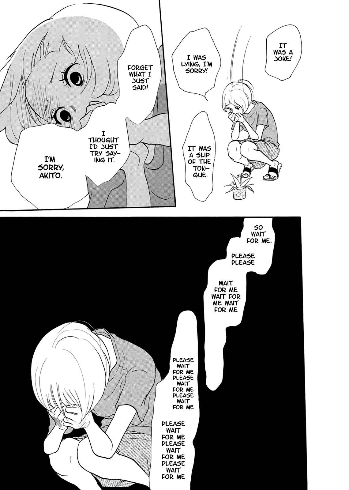 Page 34 Chapter 6 Third-Generation Chemist Kyubee