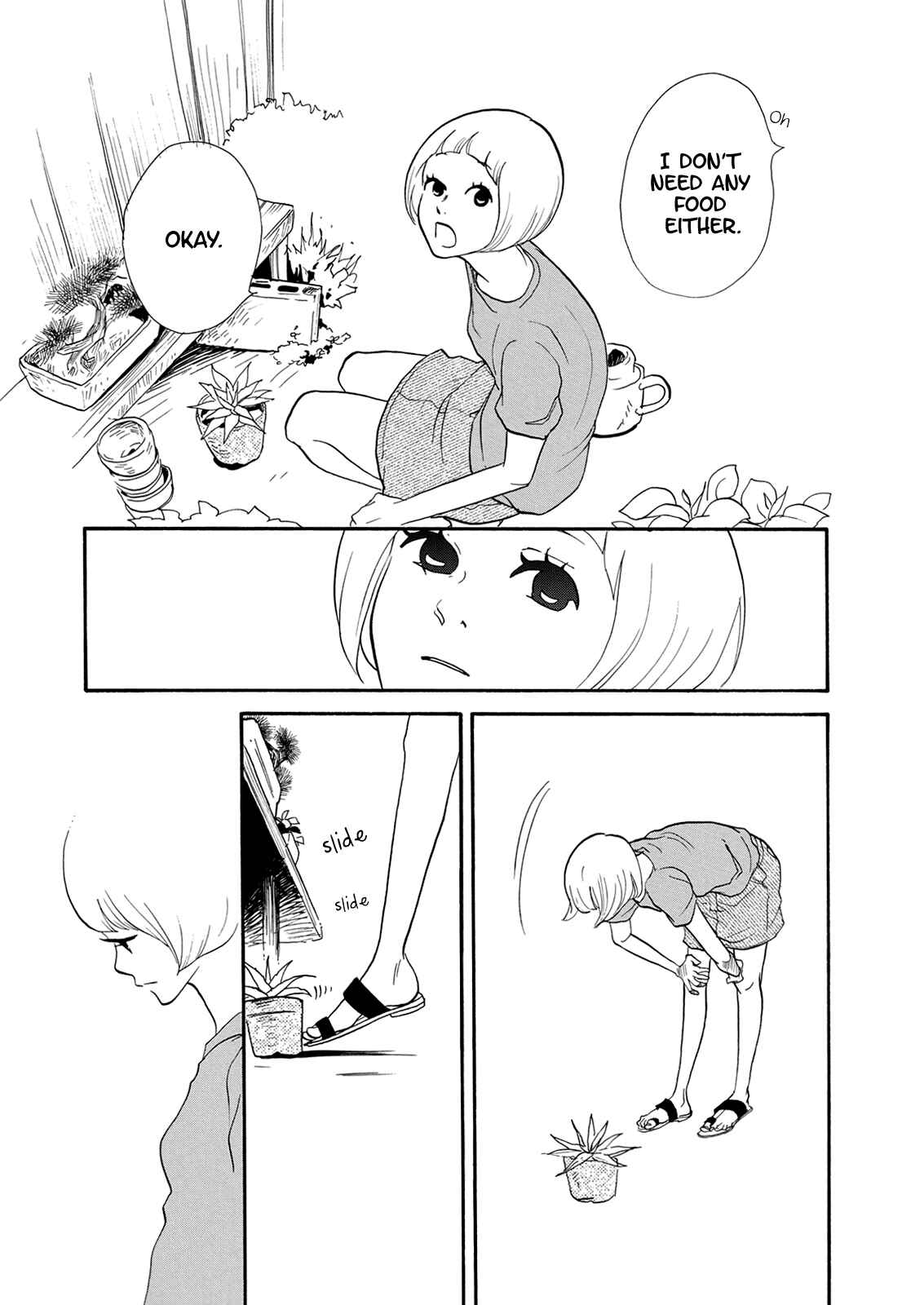 Page 36 Chapter 6 Third-Generation Chemist Kyubee