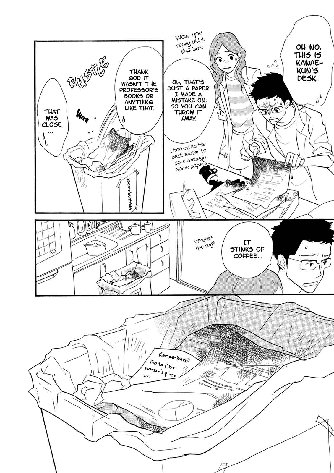 Page 39 Chapter 6 Third-Generation Chemist Kyubee
