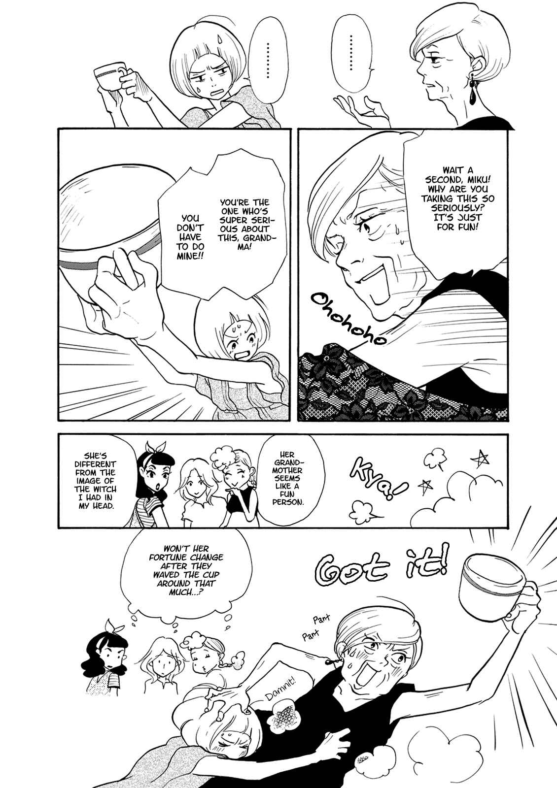 Page 12 Chapter 7 Third-Generation Chemist Kyubee