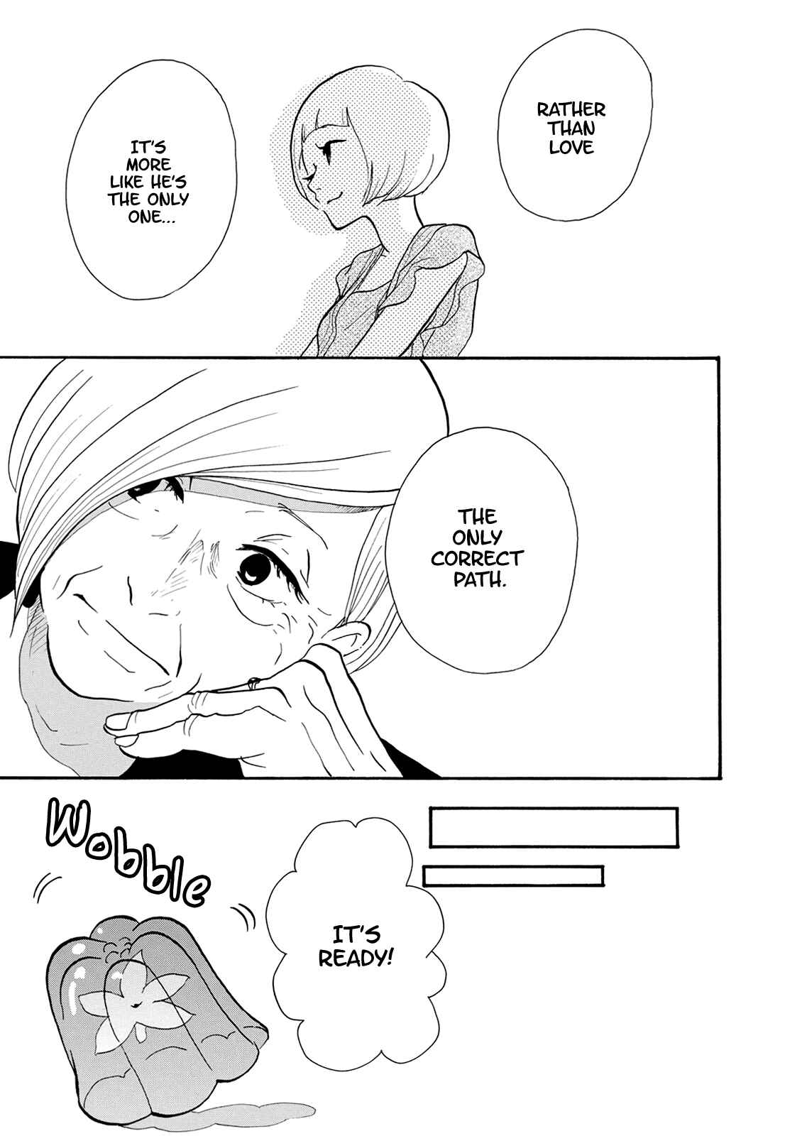 Page 19 Chapter 7 Third-Generation Chemist Kyubee