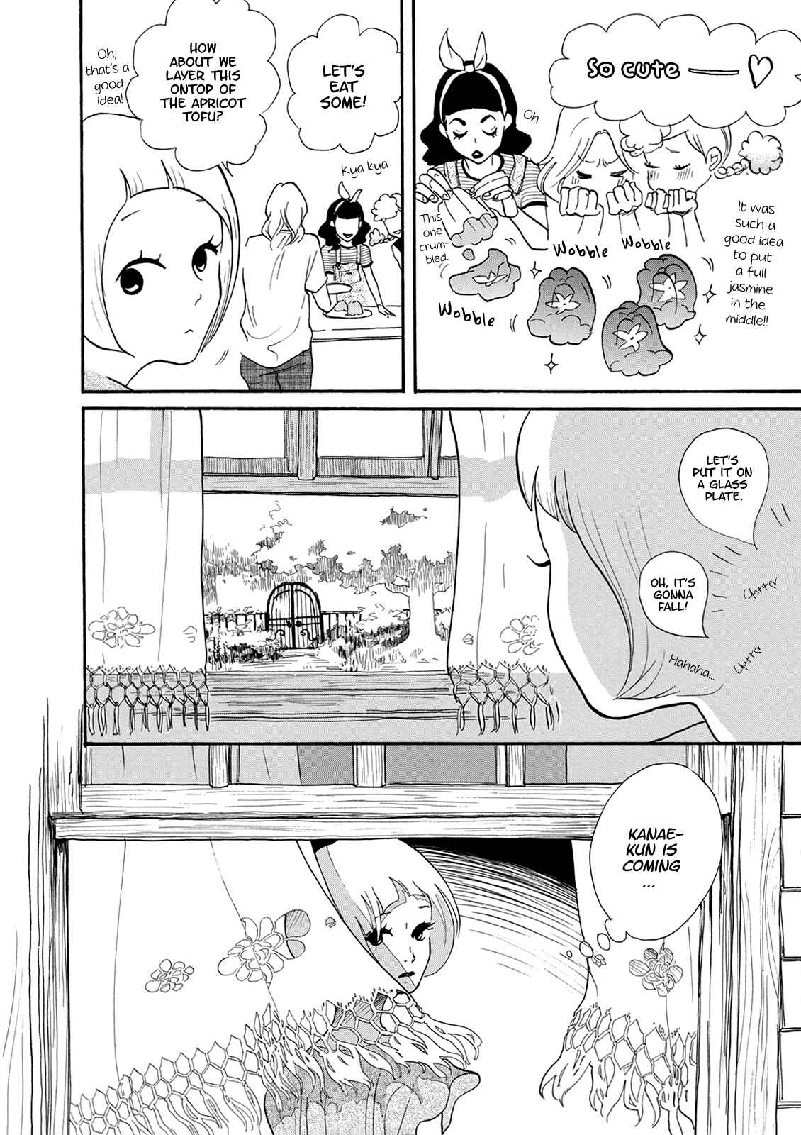 Page 20 Chapter 7 Third-Generation Chemist Kyubee