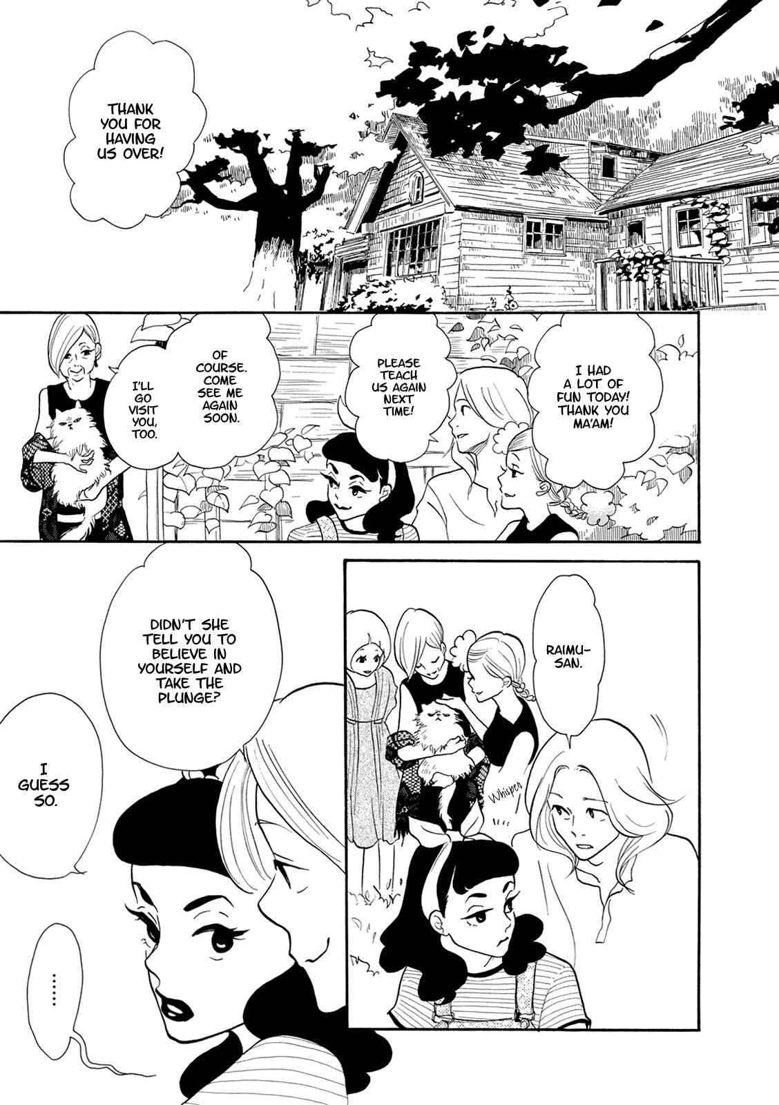 Page 23 Chapter 7 Third-Generation Chemist Kyubee