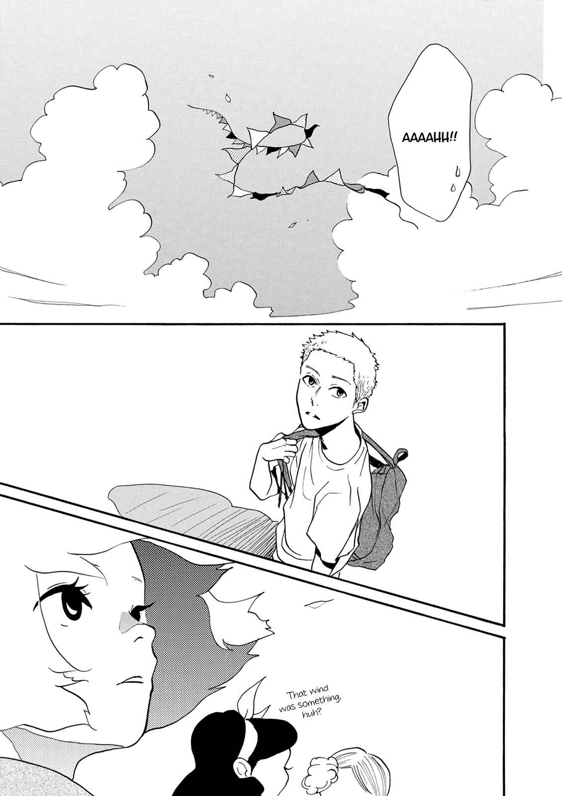 Page 27 Chapter 7 Third-Generation Chemist Kyubee