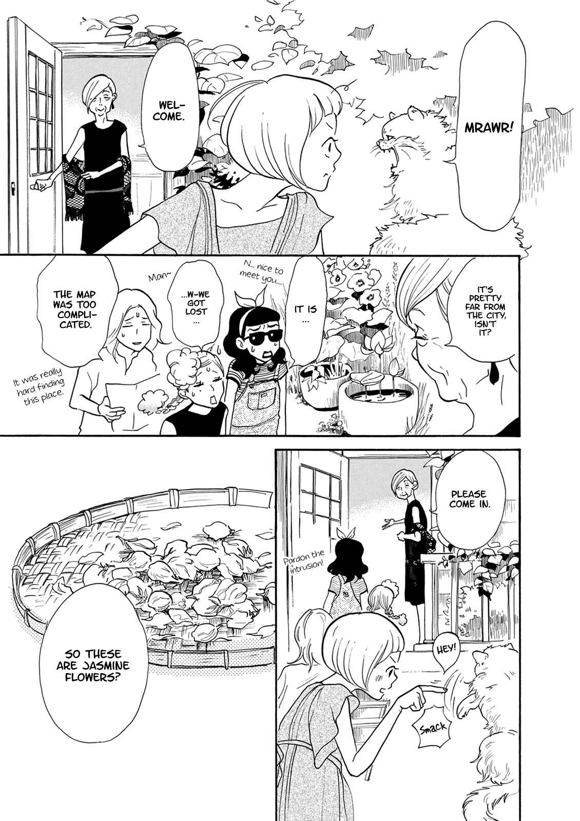 Page 7 Chapter 7 Third-Generation Chemist Kyubee
