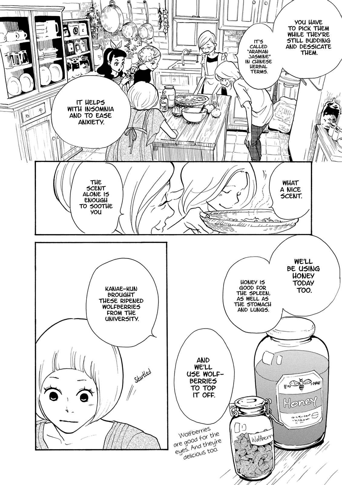 Page 8 Chapter 7 Third-Generation Chemist Kyubee