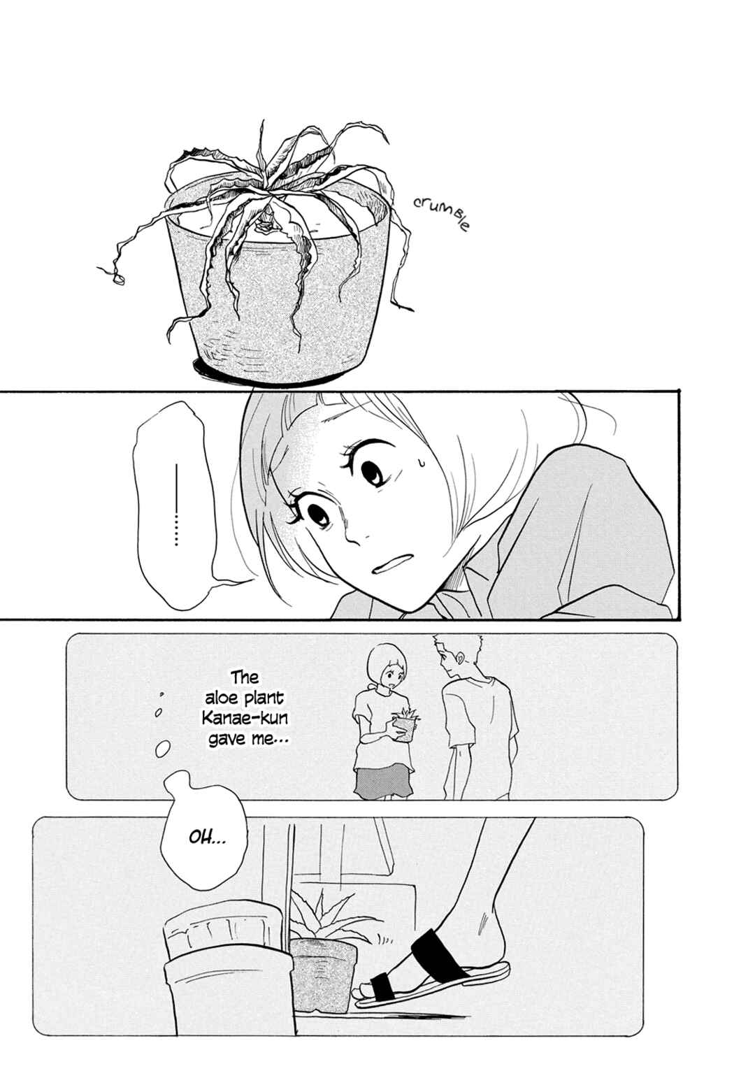 Page 12 Chapter 10 Third-Generation Chemist Kyubee