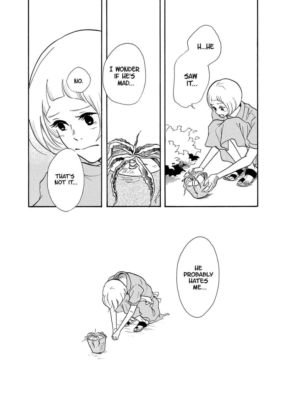 Page 13 Chapter 10 Third-Generation Chemist Kyubee