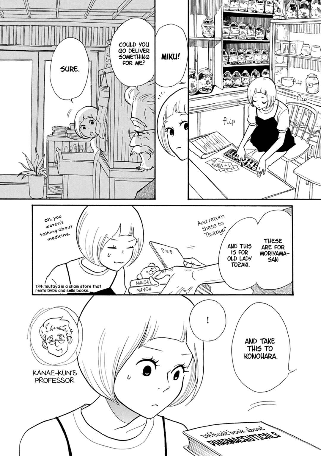 Page 15 Chapter 10 Third-Generation Chemist Kyubee