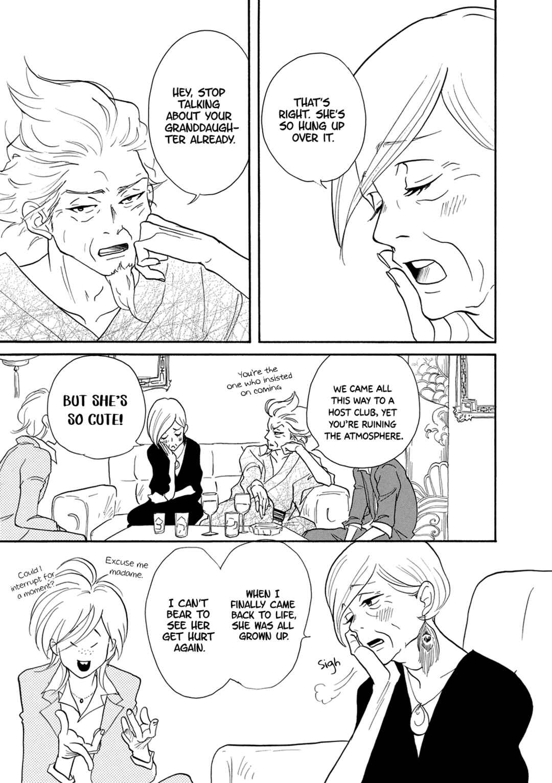 Page 30 Chapter 10 Third-Generation Chemist Kyubee