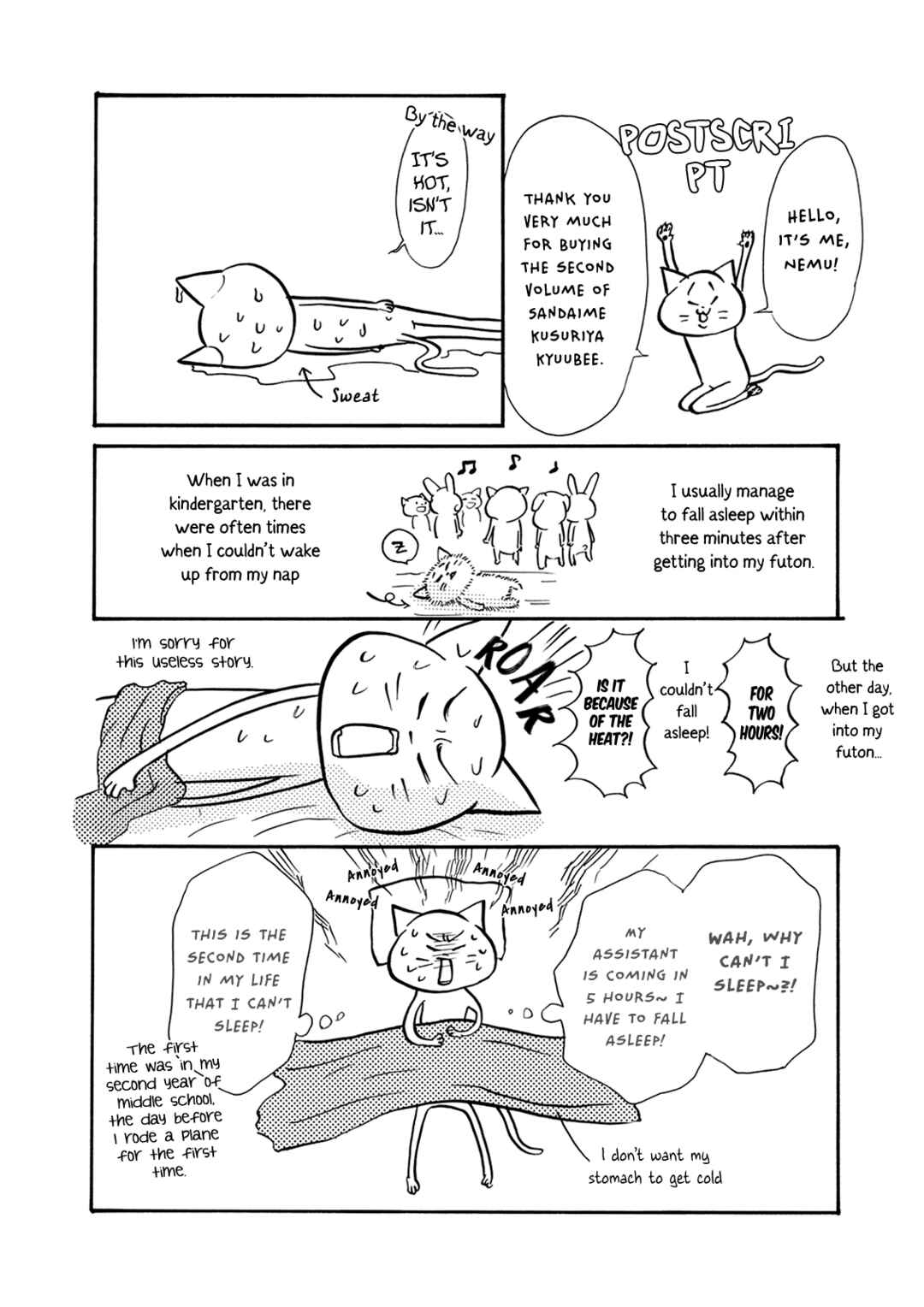 Page 35 Chapter 10 Third-Generation Chemist Kyubee