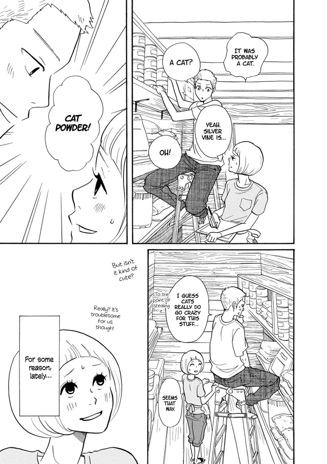 Page 4 Chapter 10 Third-Generation Chemist Kyubee