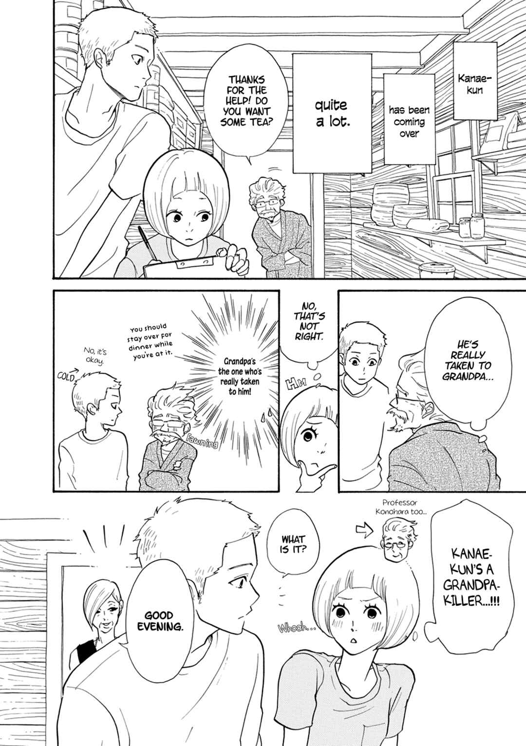 Page 5 Chapter 10 Third-Generation Chemist Kyubee