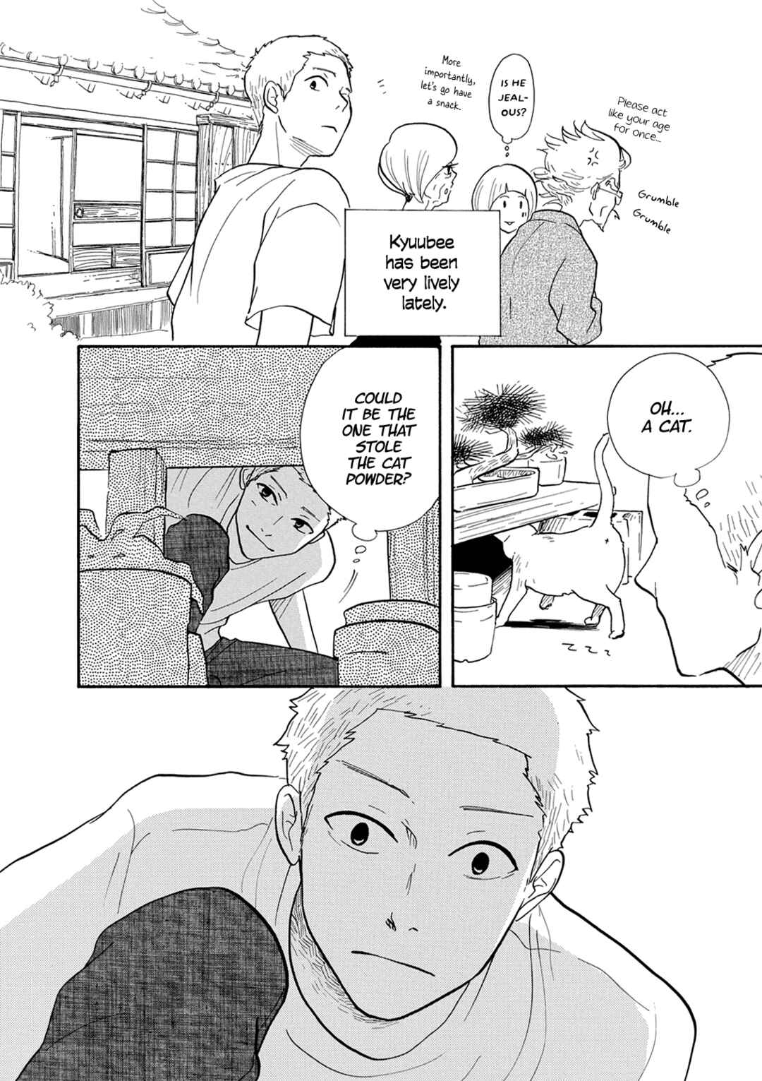 Page 7 Chapter 10 Third-Generation Chemist Kyubee