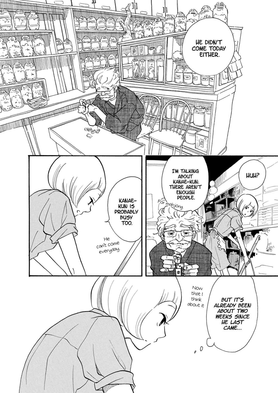 Page 9 Chapter 10 Third-Generation Chemist Kyubee