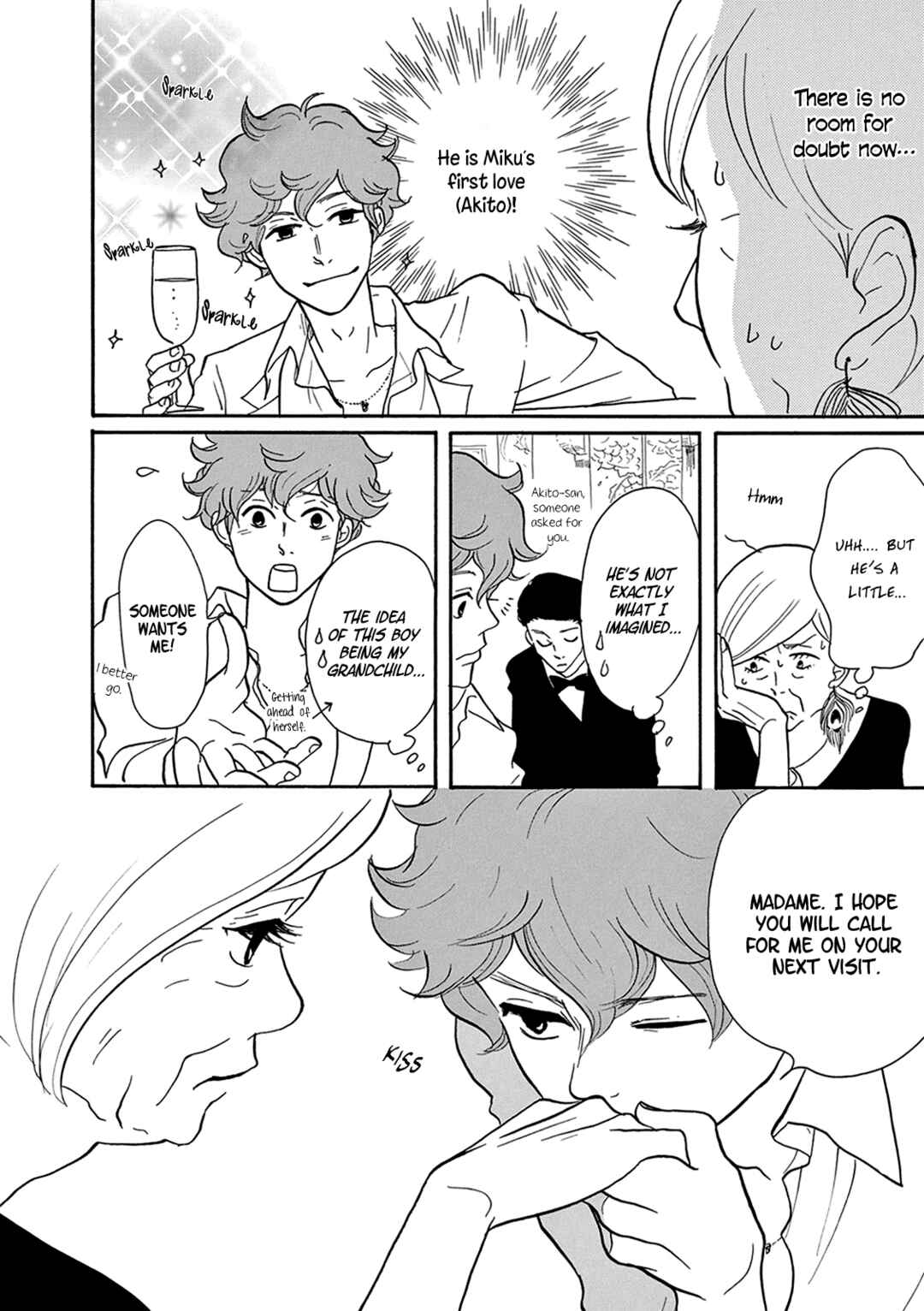 Page 11 Chapter 11 Third-Generation Chemist Kyubee