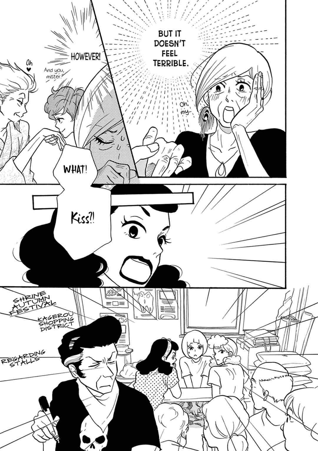 Page 12 Chapter 11 Third-Generation Chemist Kyubee
