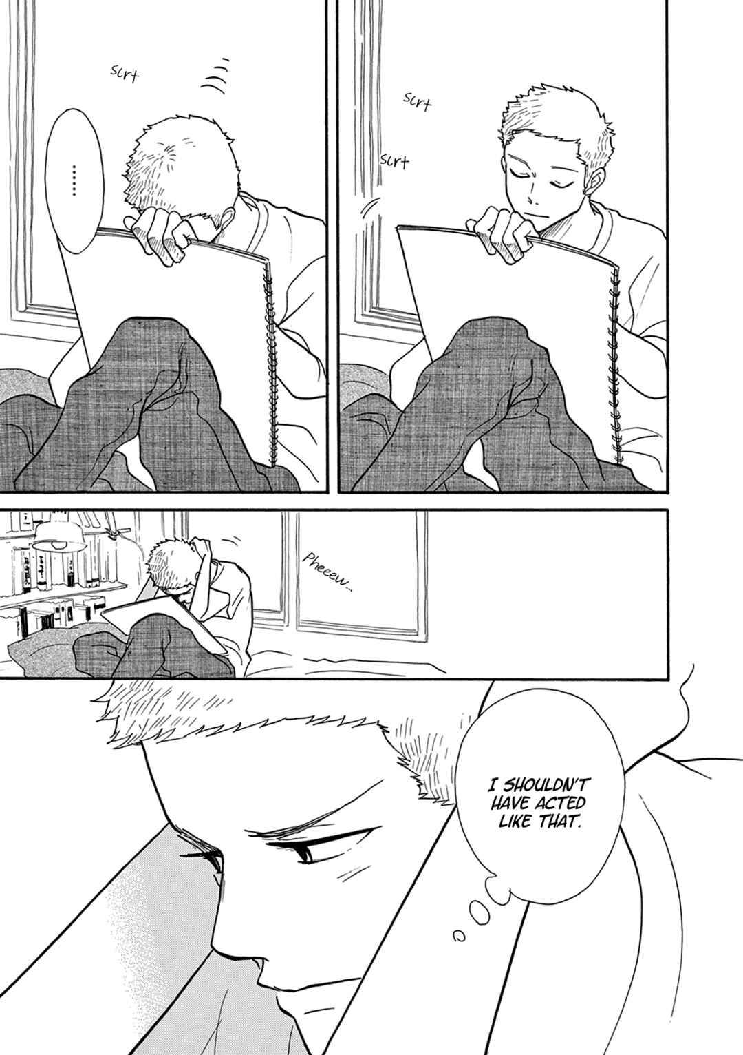 Page 28 Chapter 11 Third-Generation Chemist Kyubee