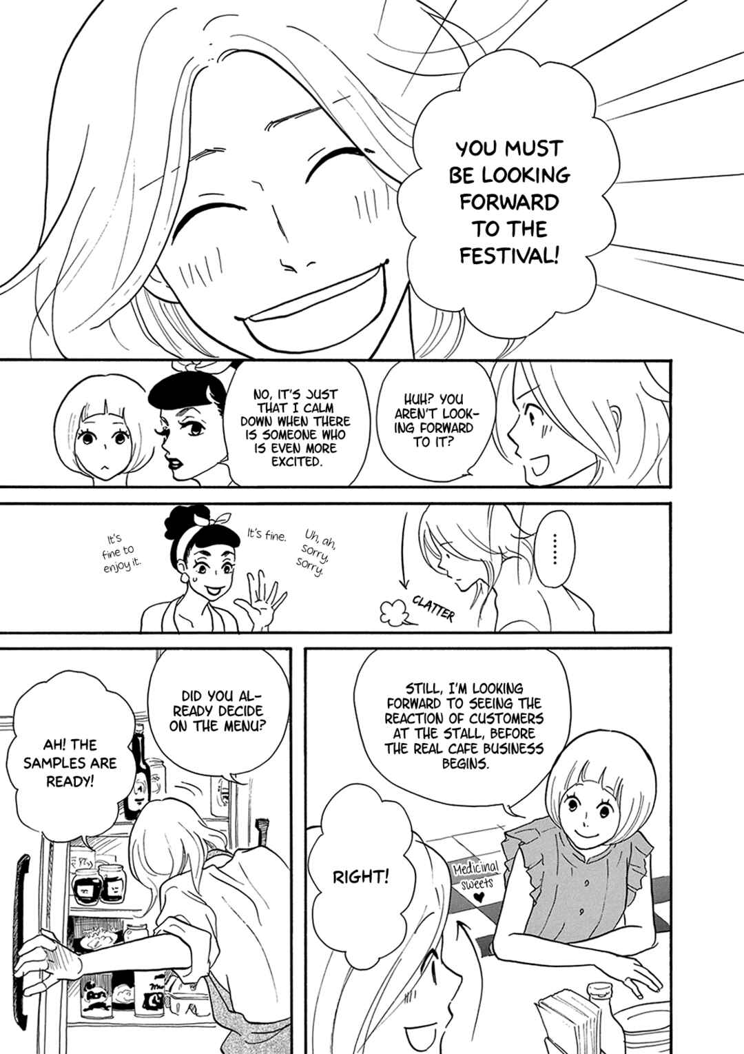 Page 34 Chapter 11 Third-Generation Chemist Kyubee