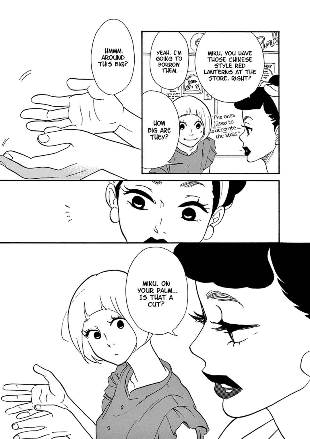 Page 36 Chapter 11 Third-Generation Chemist Kyubee