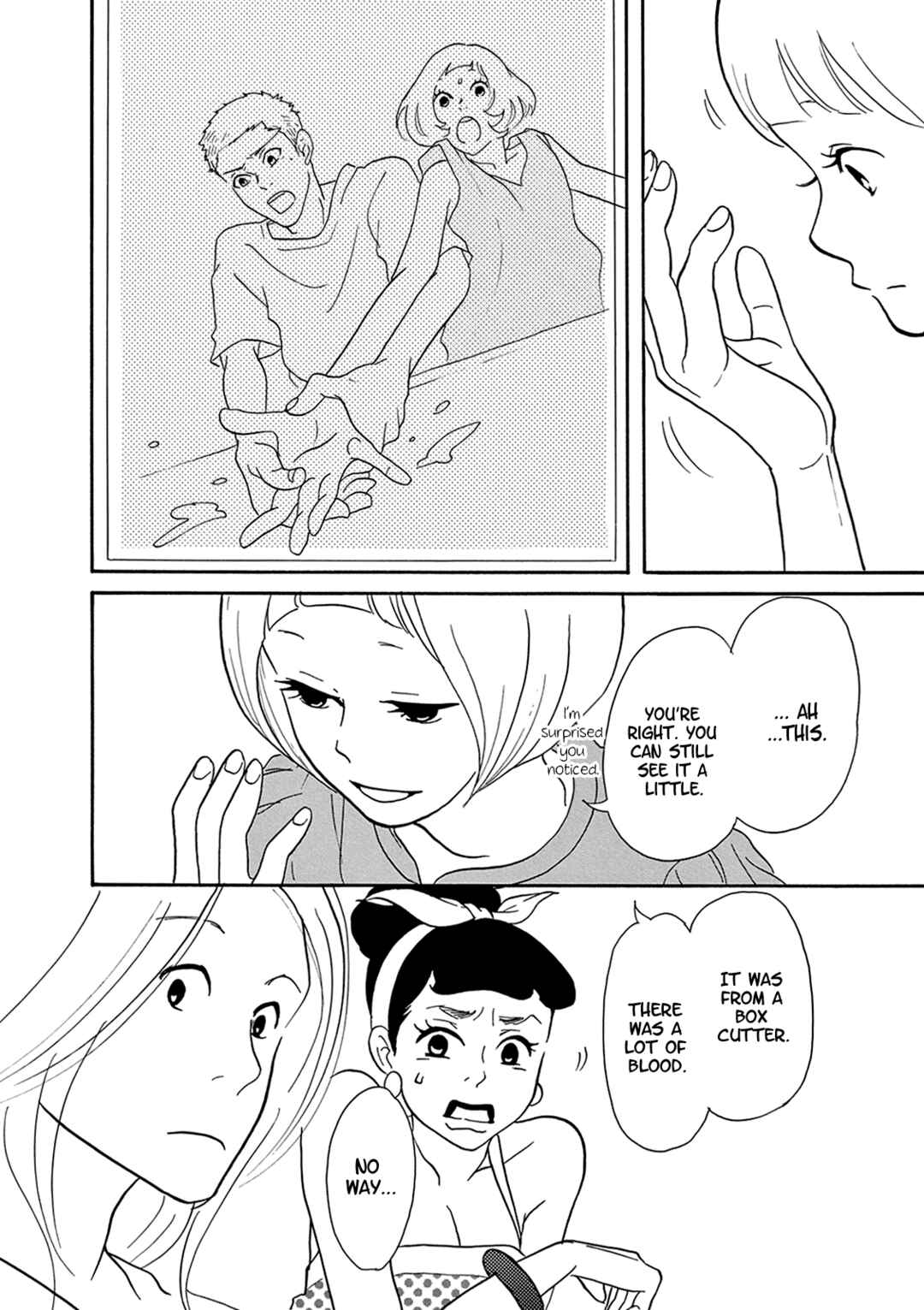 Page 37 Chapter 11 Third-Generation Chemist Kyubee