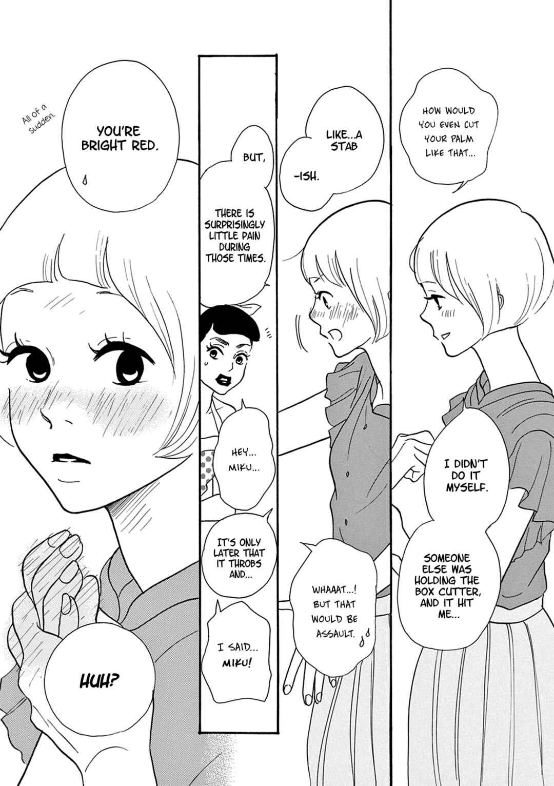 Page 38 Chapter 11 Third-Generation Chemist Kyubee
