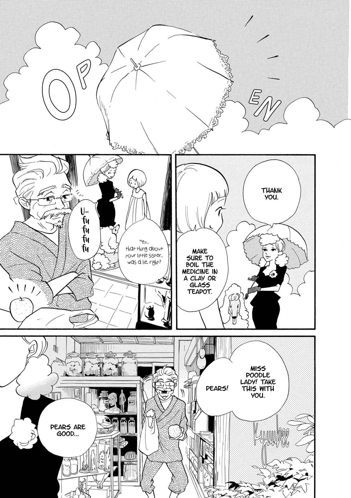 Page 12 Chapter 2 Third-Generation Chemist Kyubee