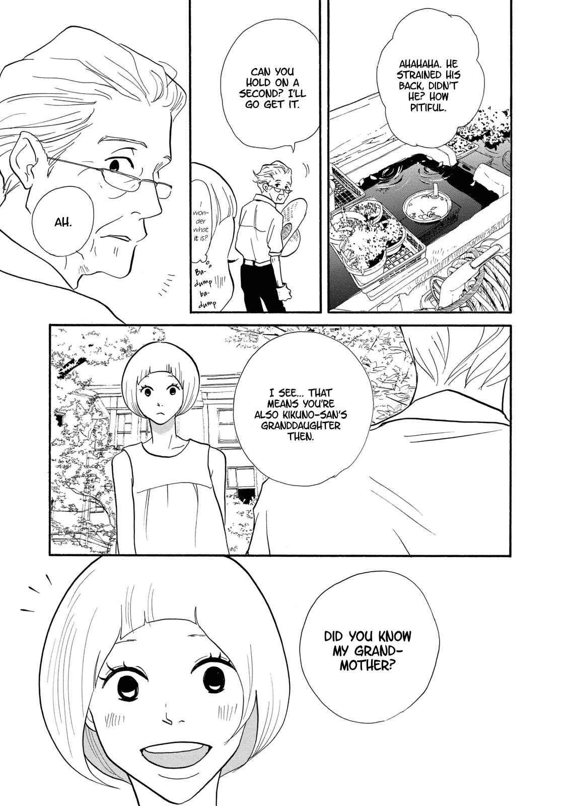 Page 18 Chapter 2 Third-Generation Chemist Kyubee