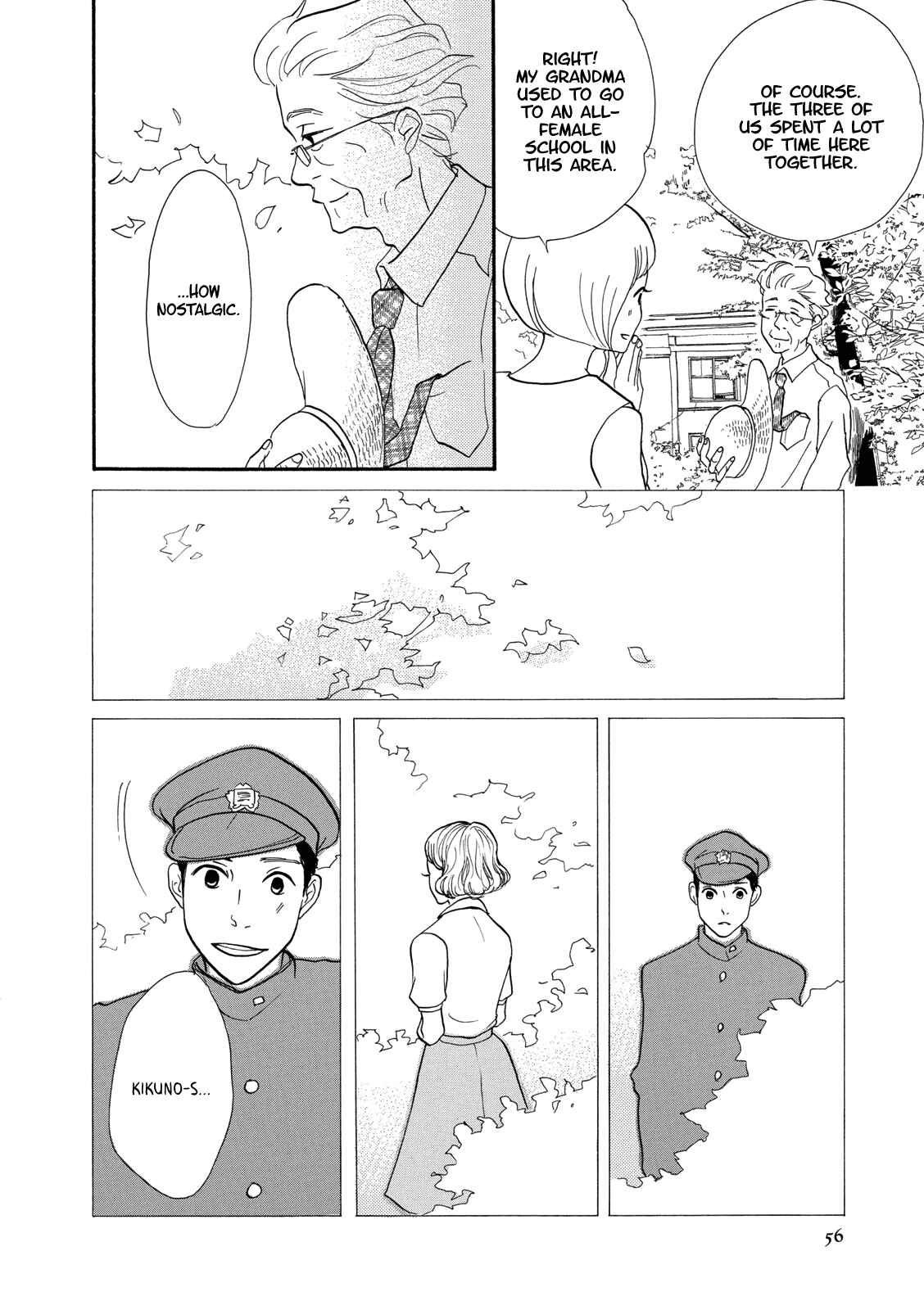 Page 19 Chapter 2 Third-Generation Chemist Kyubee
