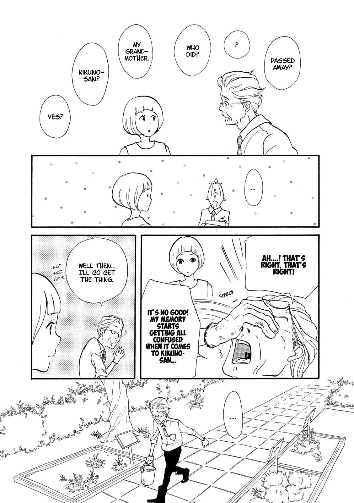 Page 22 Chapter 2 Third-Generation Chemist Kyubee