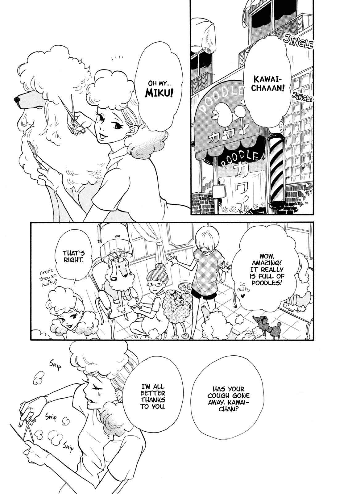 Page 30 Chapter 2 Third-Generation Chemist Kyubee