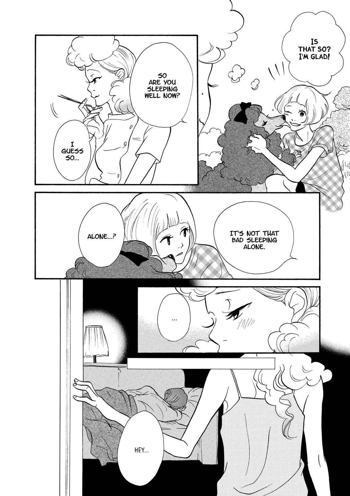 Page 31 Chapter 2 Third-Generation Chemist Kyubee