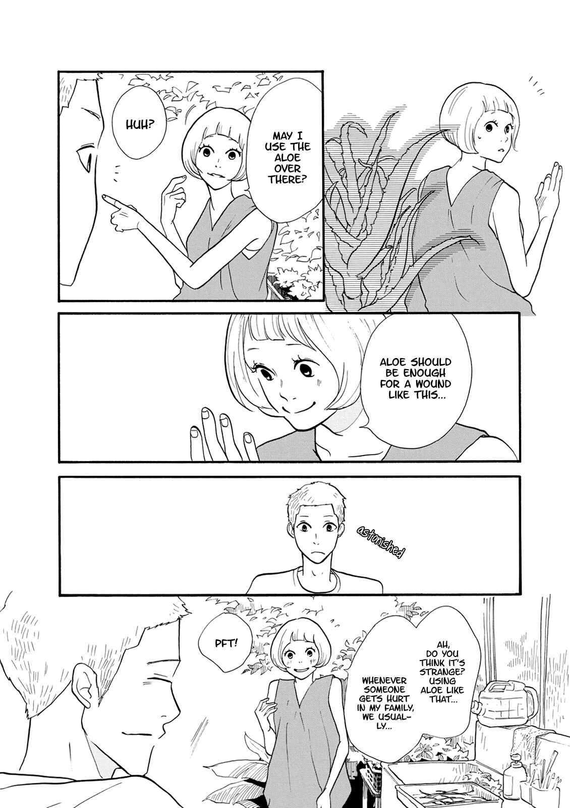Page 11 Chapter 4 Third-Generation Chemist Kyubee