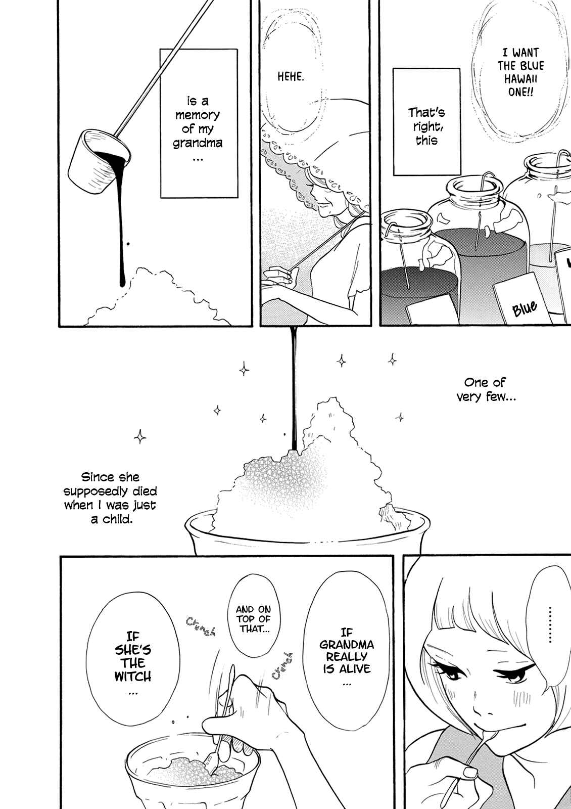 Page 19 Chapter 4 Third-Generation Chemist Kyubee