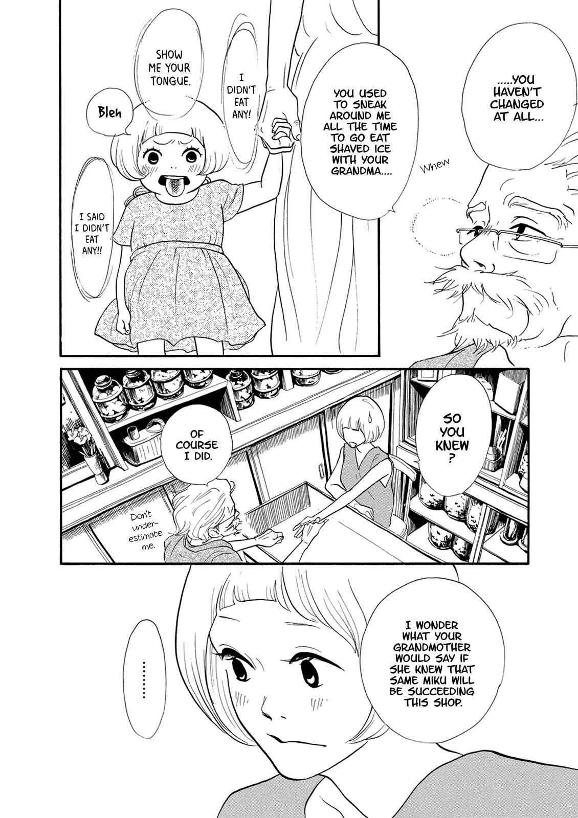 Page 23 Chapter 4 Third-Generation Chemist Kyubee