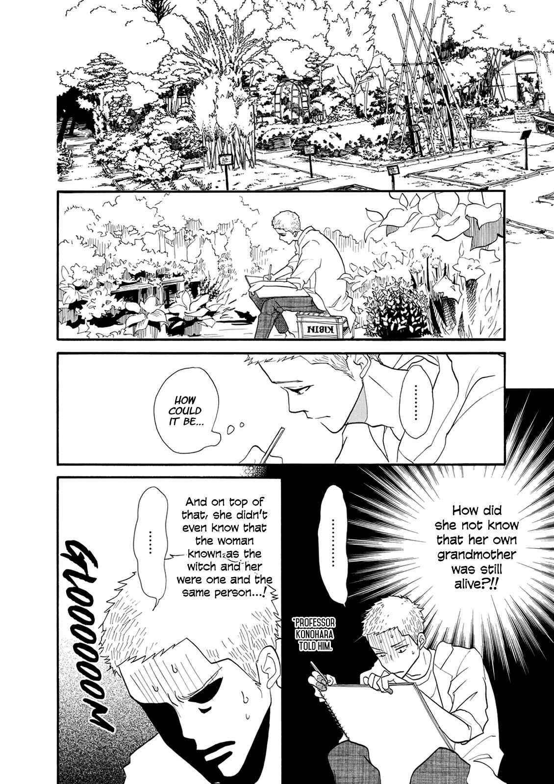 Page 25 Chapter 4 Third-Generation Chemist Kyubee