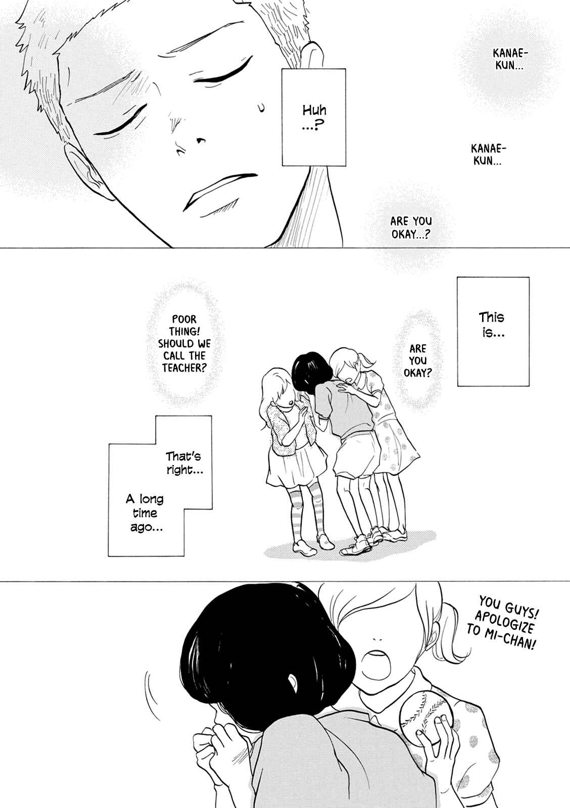 Page 3 Chapter 4 Third-Generation Chemist Kyubee