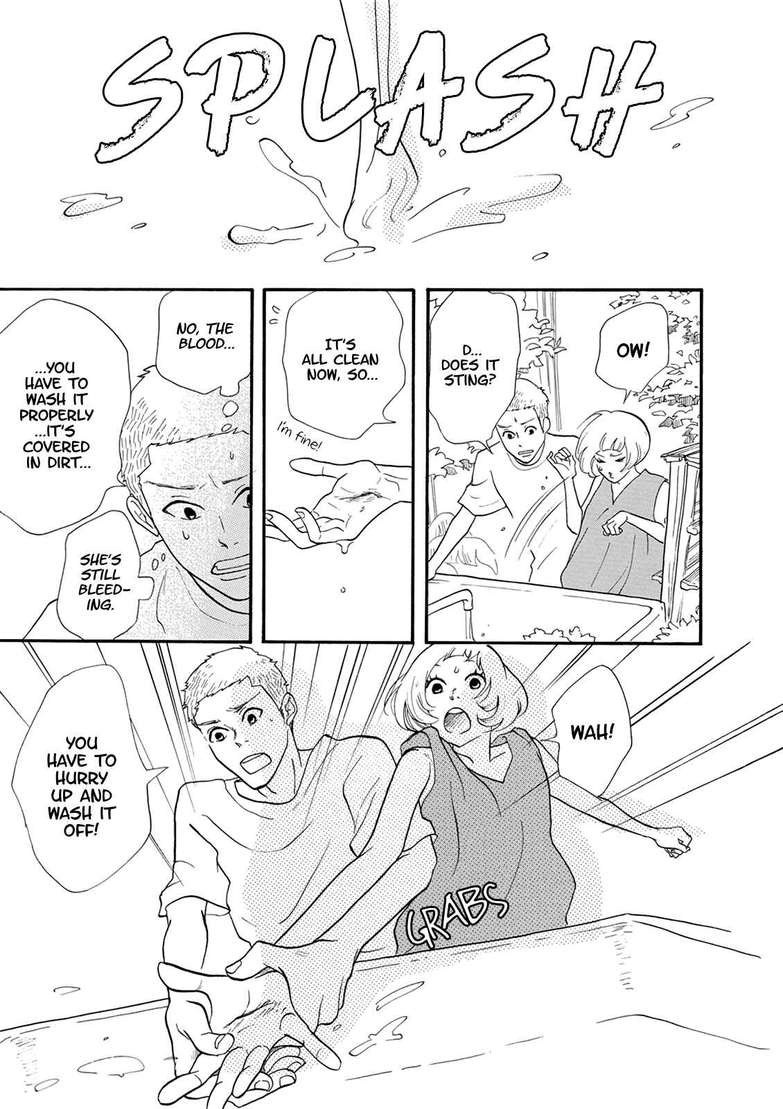 Page 8 Chapter 4 Third-Generation Chemist Kyubee